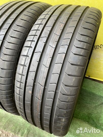 Pirelli P Zero 255/40 R21 102V