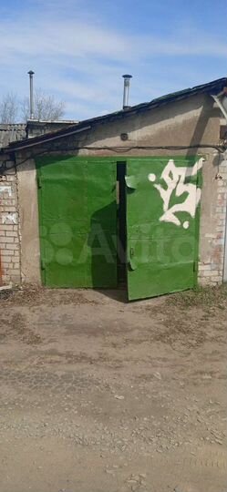 Гараж, 21 м²