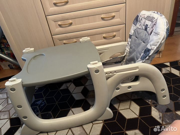 Стул для кормления трансформер