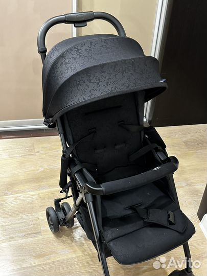 Прогулочная коляска Chicco ohlala3 универсал. 0+