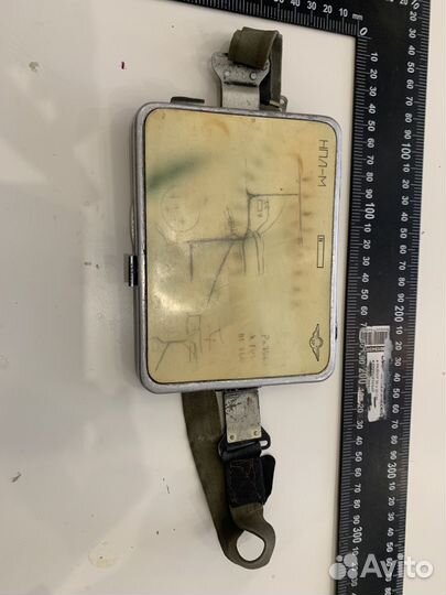 Авиация Наколенный планшет летчика НПЛ-М ввс СССР