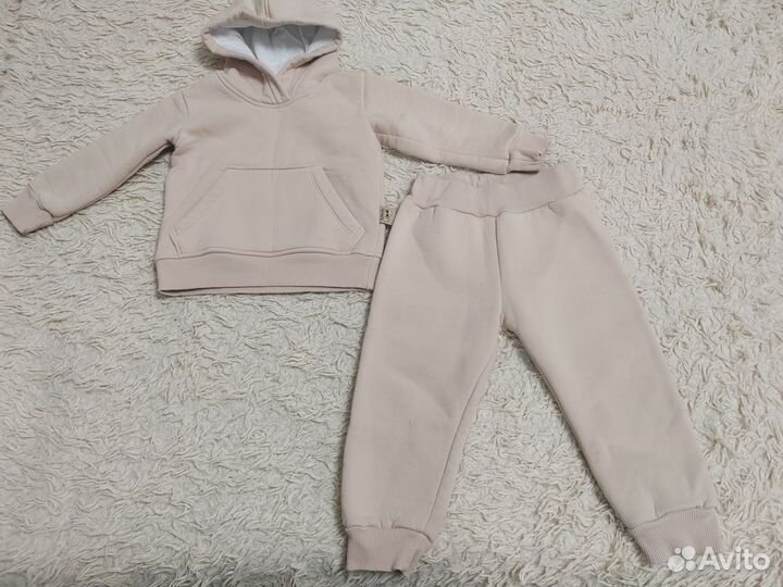 Костюм спортивный для девочки