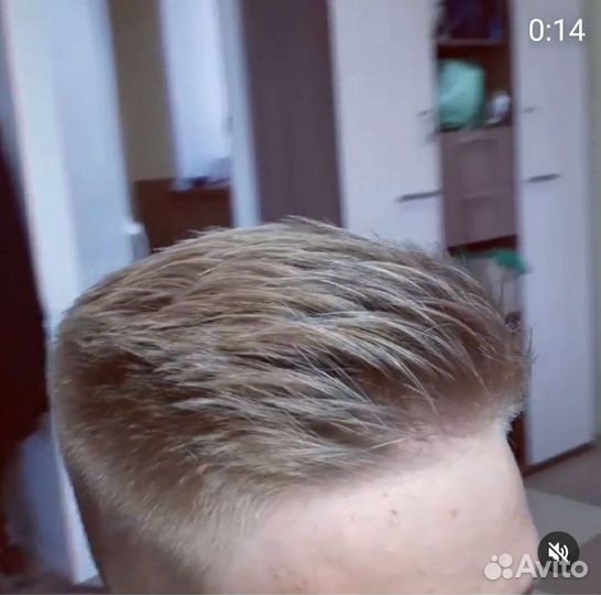 Услуги парикмахера