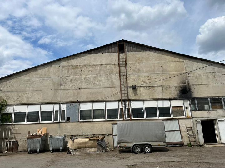 Производство/Склад 1300 м2