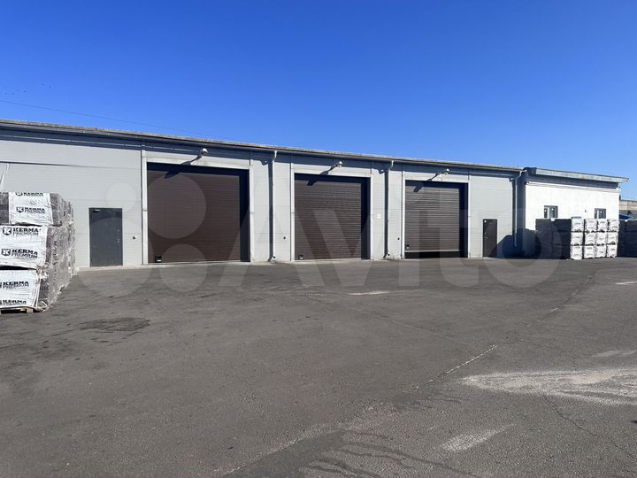 Склад, 880 м² (можно увеличить на 540м)