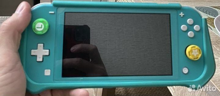 Игровая консоль Nintendo switch lite
