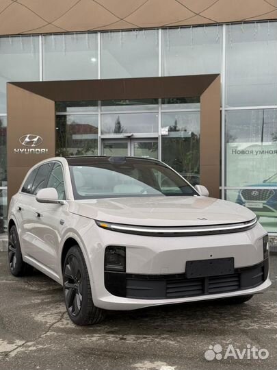 LiXiang L6 1.5 AT, 2024, 50 км