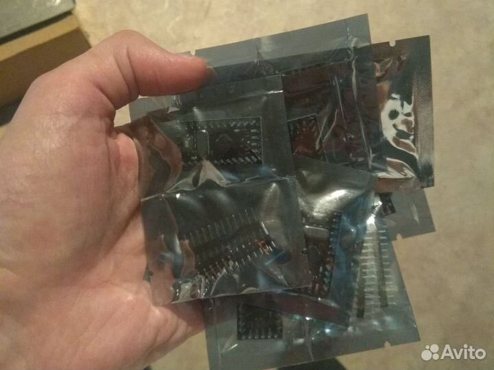 Arduino uno и промини