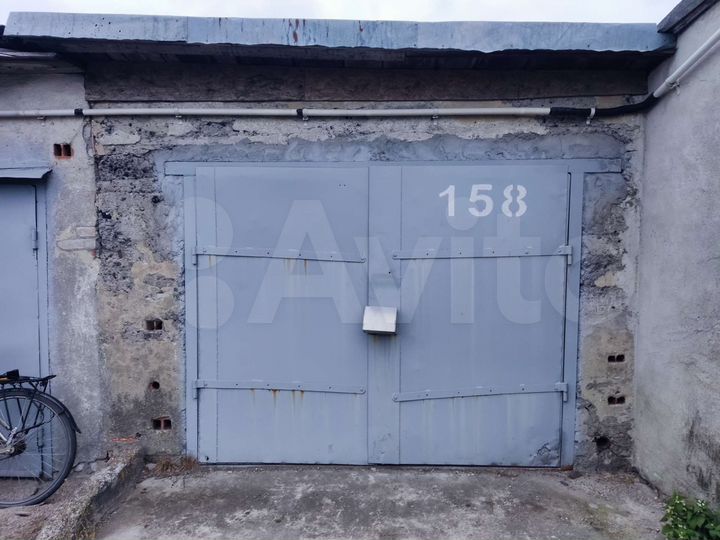 Гараж, 24 м²