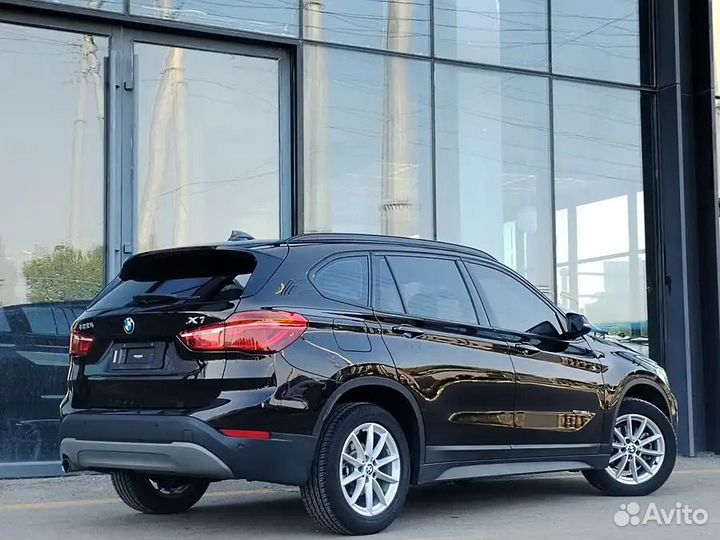 BMW X1 1.5 AT, 2016, 79 000 км