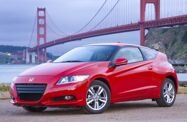 Honda CR-Z I (2010—2016) Хетчбэк