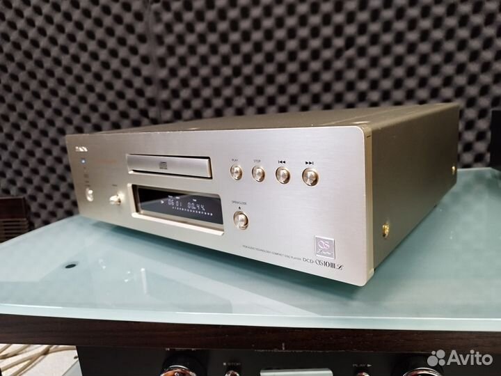 Denon DCD-s10iiil mk3 limited