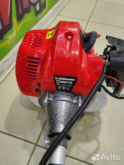 Бензотример Handtek 5.2 л.с