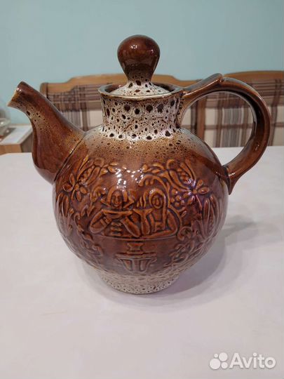 Чайник заварочный большой СССР