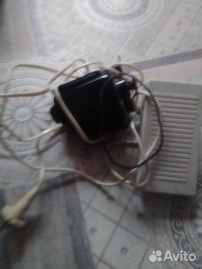 Электропривод для швейной машины мш-2эр