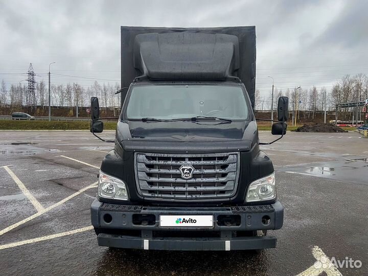 ГАЗ ГАЗон Next C41R11, 2015