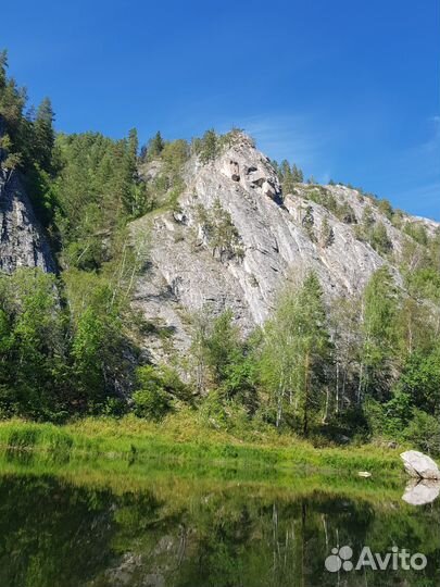 Сплавы по реке Белая