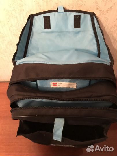 Рюкзак школьный lego Chima для мальчика