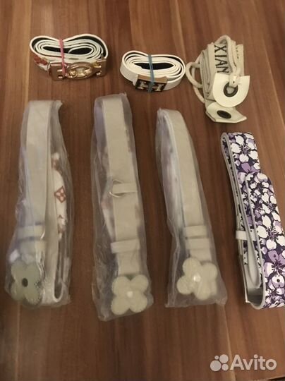 Ремни для девочки