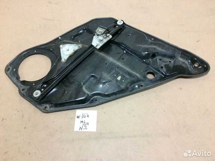 Трапеция стеклоподъемника Mercedes ML W164