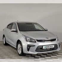 Kia Rio 1.6 AT, 2018, 153 059 км, с пробегом, цена 1 349 000 руб.