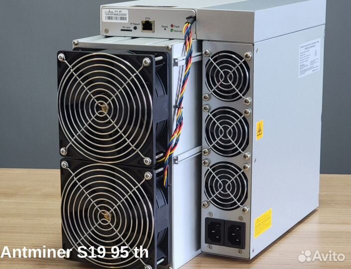 Asic antminer s19 95Th