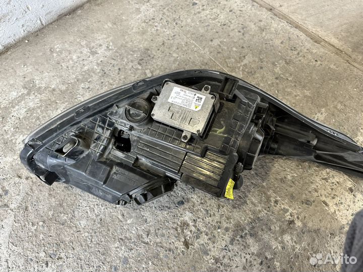 Фара левая kia ceed 2 jd