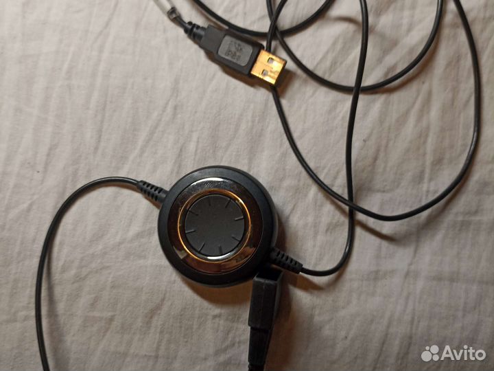 Кабель jabra link 280