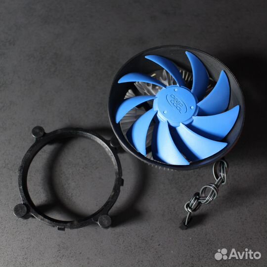 Кулер deepcool gamma archer