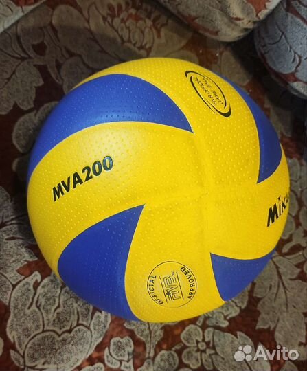 Волейбольный мяч mikasa реплика
