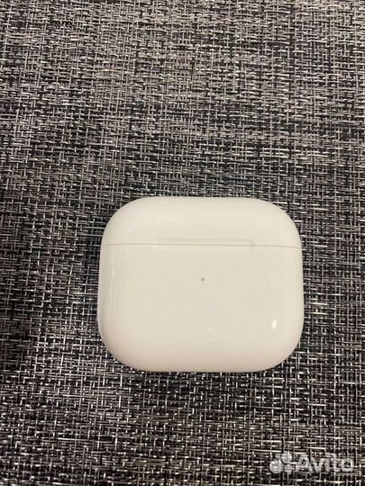 Кейс для Apple airpods Pro 3