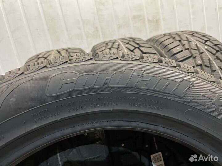 Cordiant Snow Cross 225/55 R18