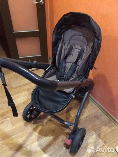 Прогулочная коляска Casualplay Kudu 3