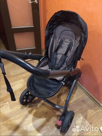 Прогулочная коляска Casualplay Kudu 3