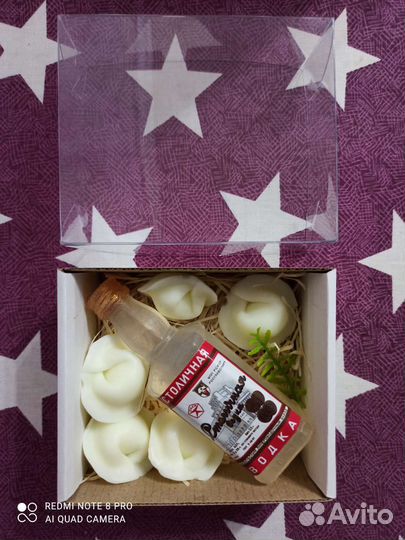 Мыло ручной работы