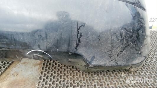 Бампер задний nissan note E11 (2SK15HG01)