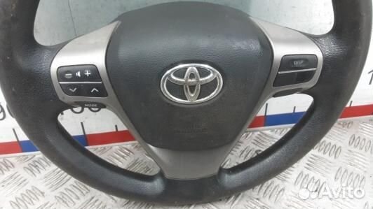 Рулевое колесо toyota avensis T27 (BEA06JZ01)