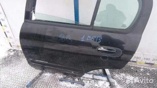Дверь задняя левая nissan almera N16 (1BS13FG01)