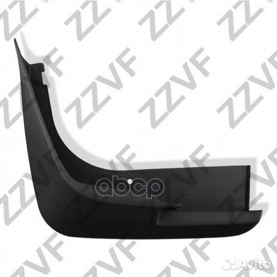 Брызговик передний левый (L) (под оригинал) REN