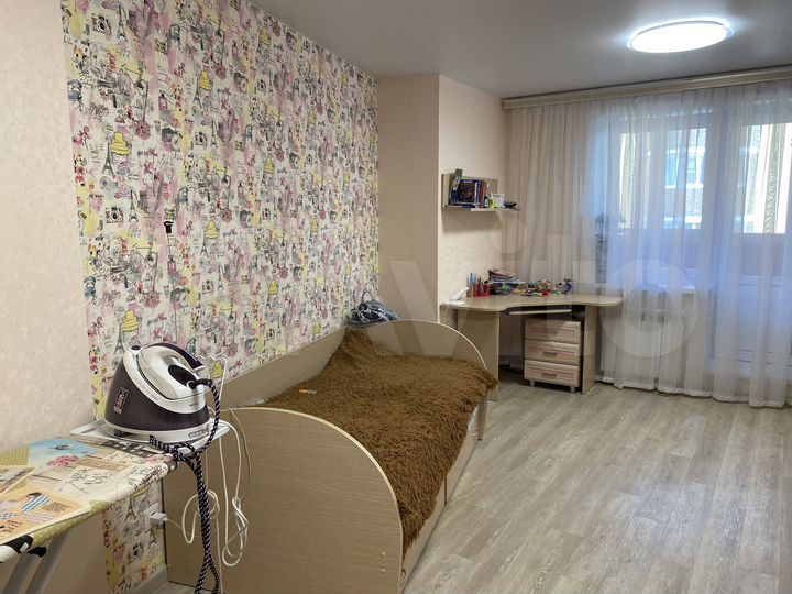 3-к. квартира, 93 м², 9/10 эт.