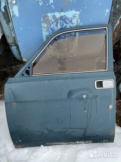 Двери от волги 3110