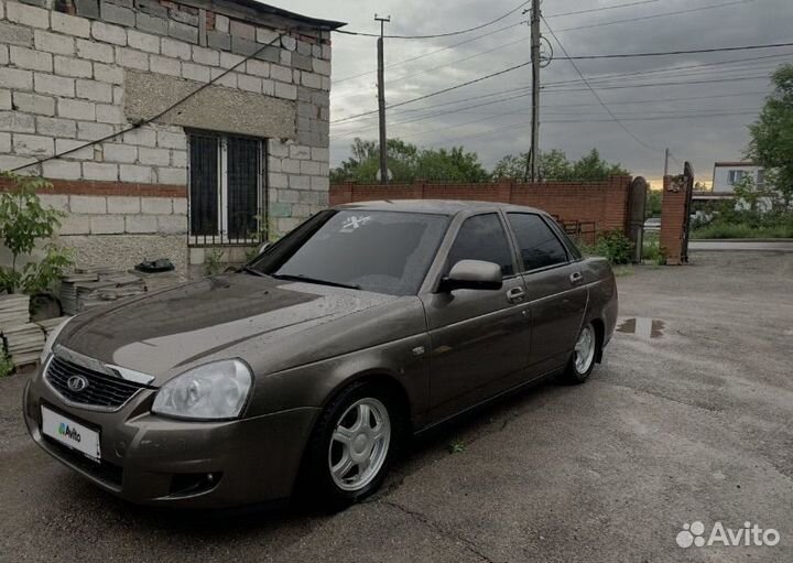 LADA Priora 1.6 МТ, 2008, 182 000 км