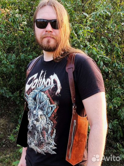 Портупея мужская