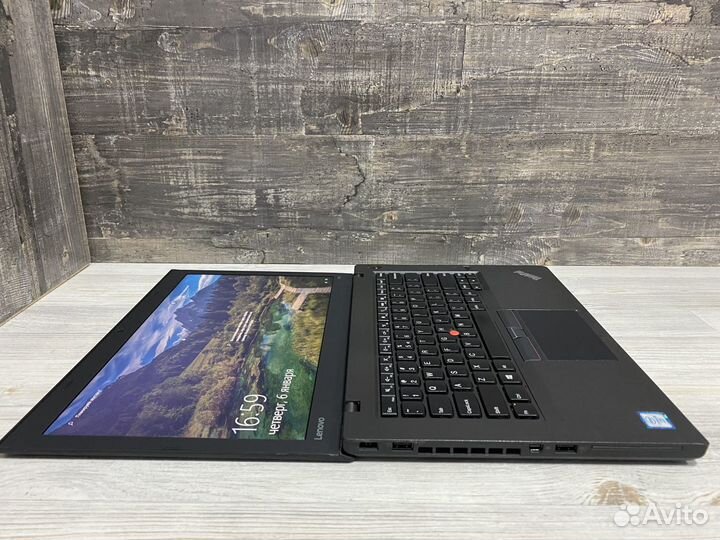 Ноутбук Lenovo thinkpad T460
