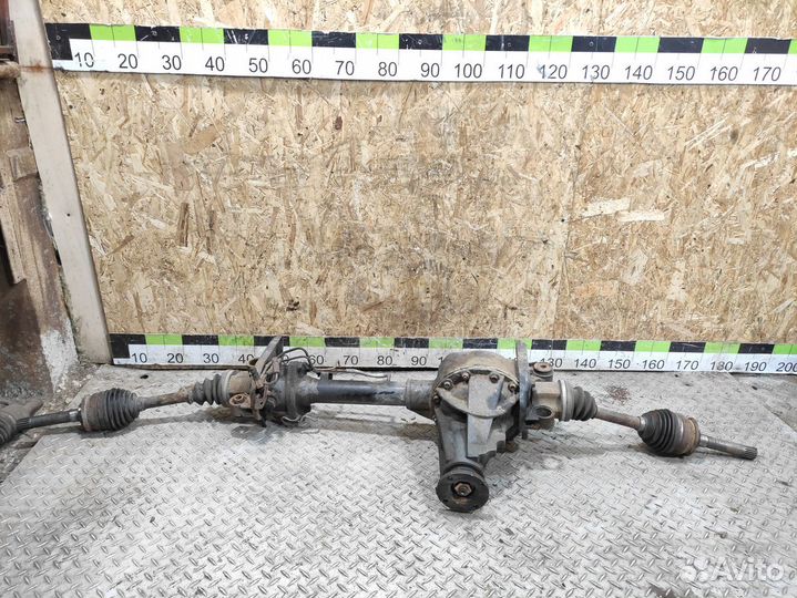 Редуктор переднего моста Great wall Hover h5 H5