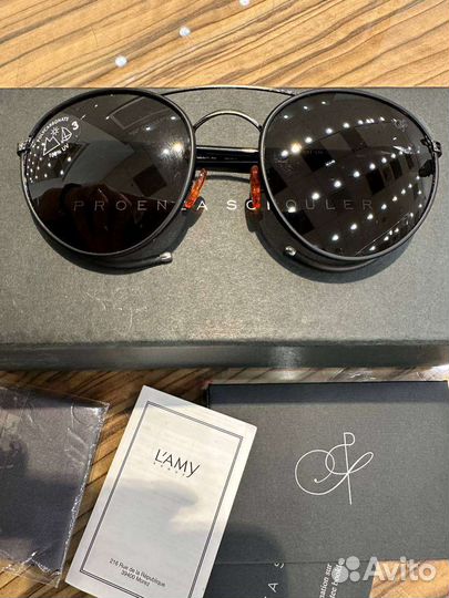 Солнцезащитные очки Proenza Schouler