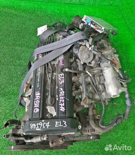 Двигатель Honda CRV B20B 2.0