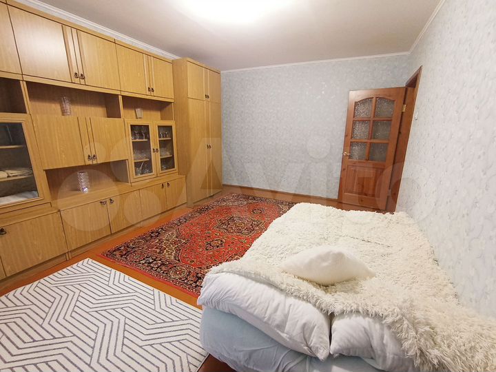 2-к. квартира, 50,4 м², 4/5 эт.