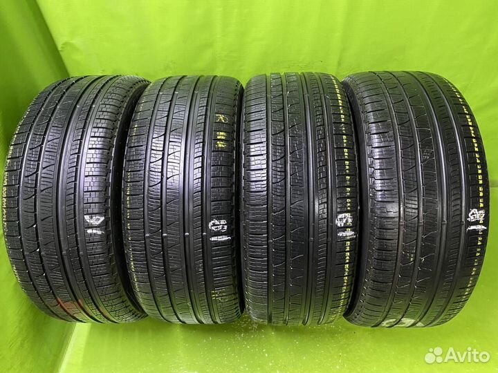 Pirelli Scorpion Verde All Season 275/45 R21 110V
