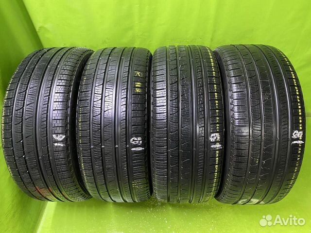 Pirelli Scorpion Verde All Season 275/45 R21 110V